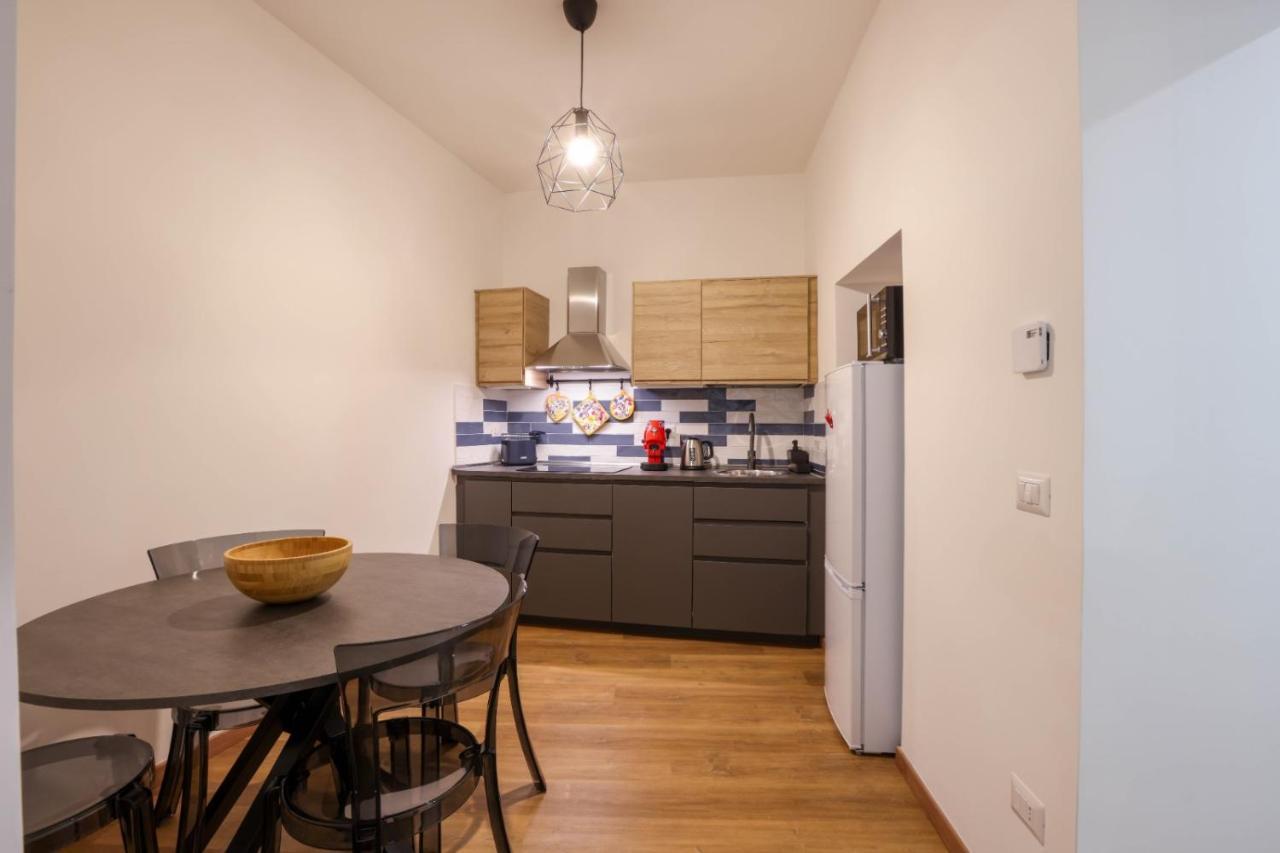 Casa Vacanze La Tianella 나폴리 외부 사진