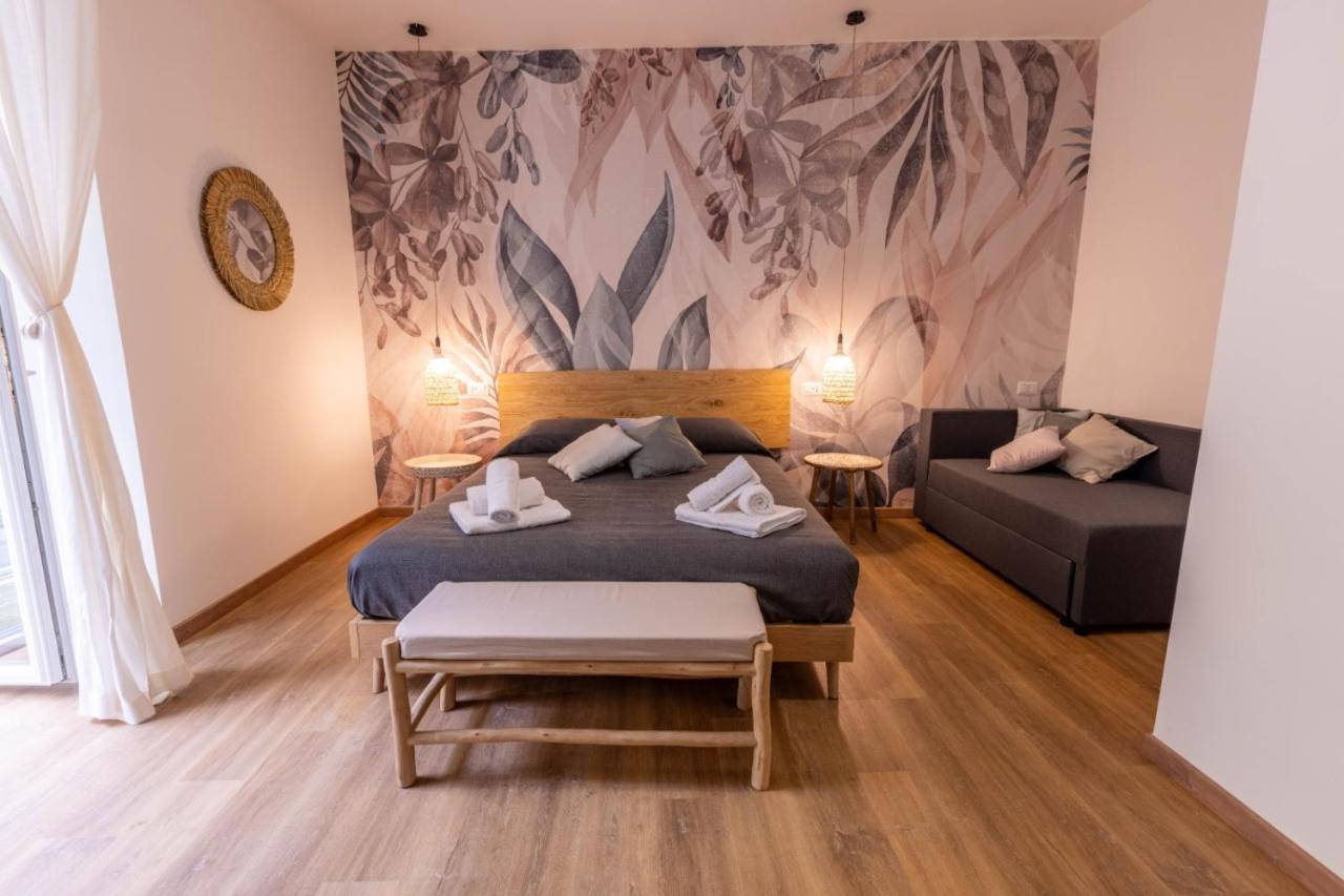 Casa Vacanze La Tianella 나폴리 외부 사진
