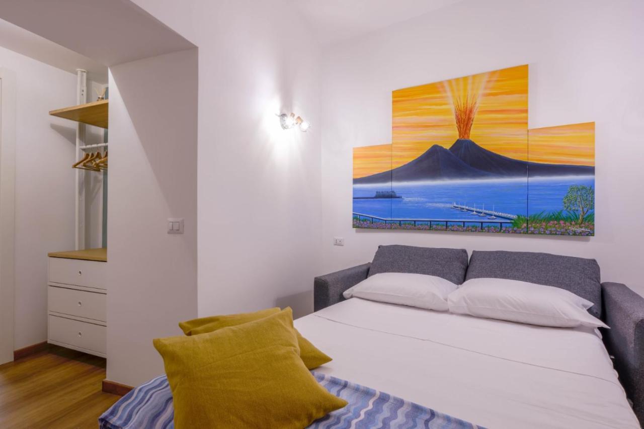 Casa Vacanze La Tianella 나폴리 외부 사진