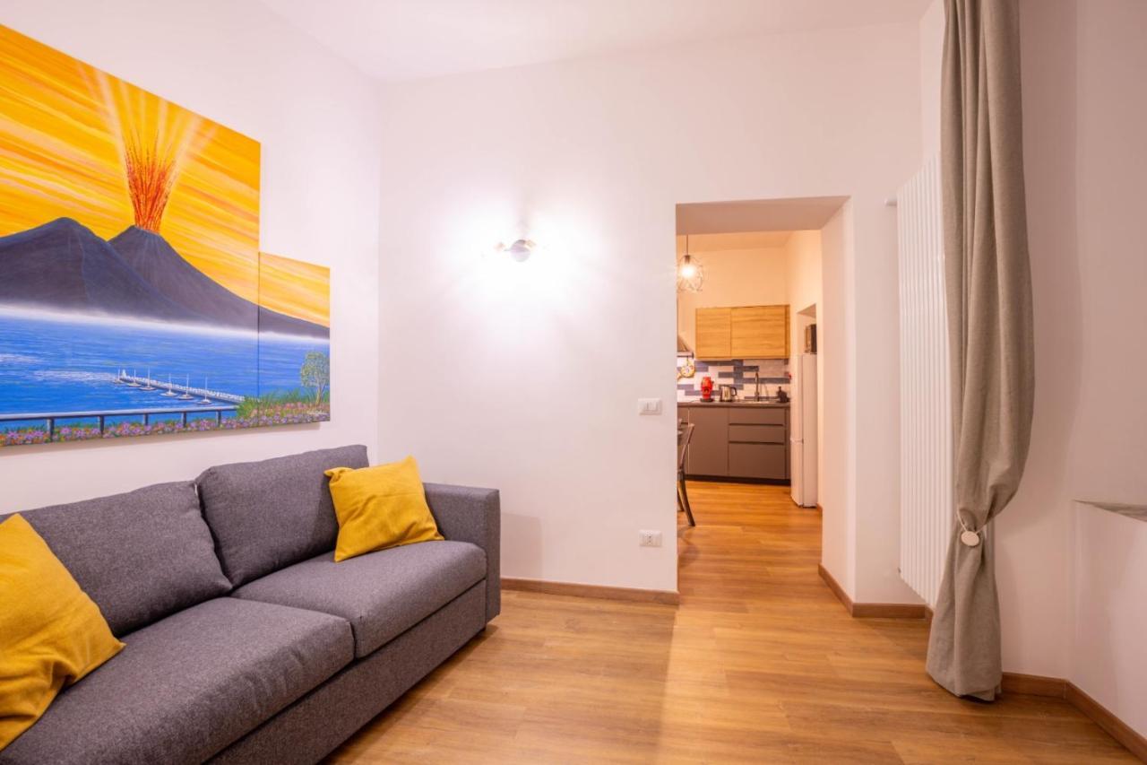 Casa Vacanze La Tianella 나폴리 외부 사진