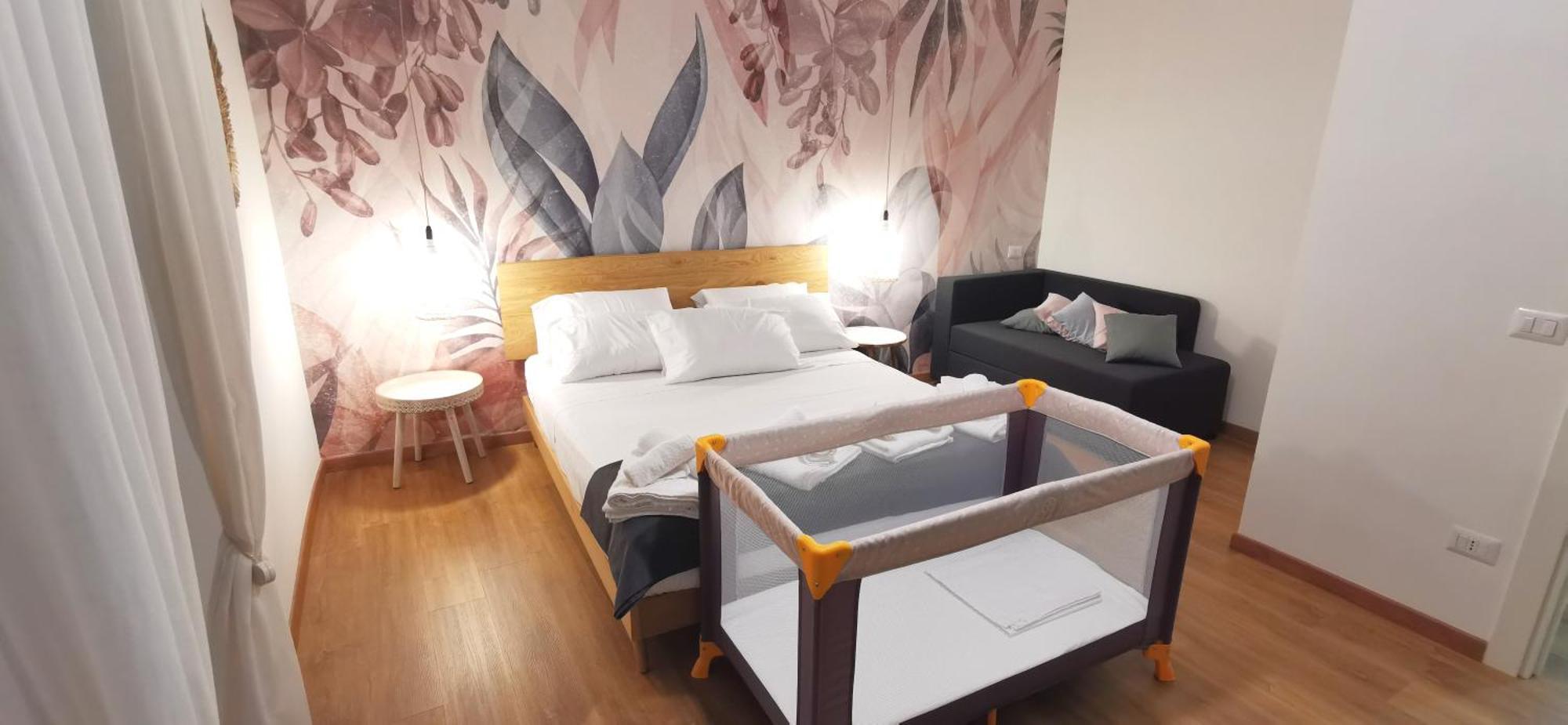 Casa Vacanze La Tianella 나폴리 외부 사진